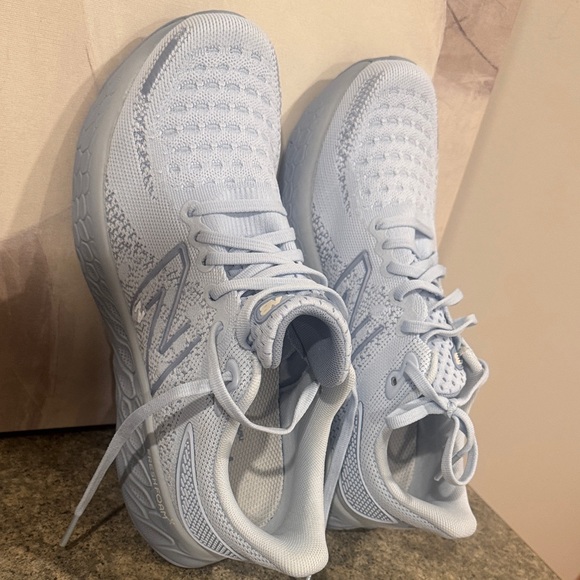 New Balance Shoes - New Balance Women's Sky Blue Sneakers